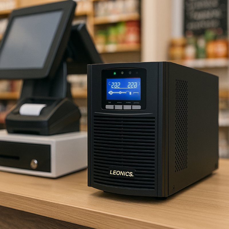 POS businesses / retail